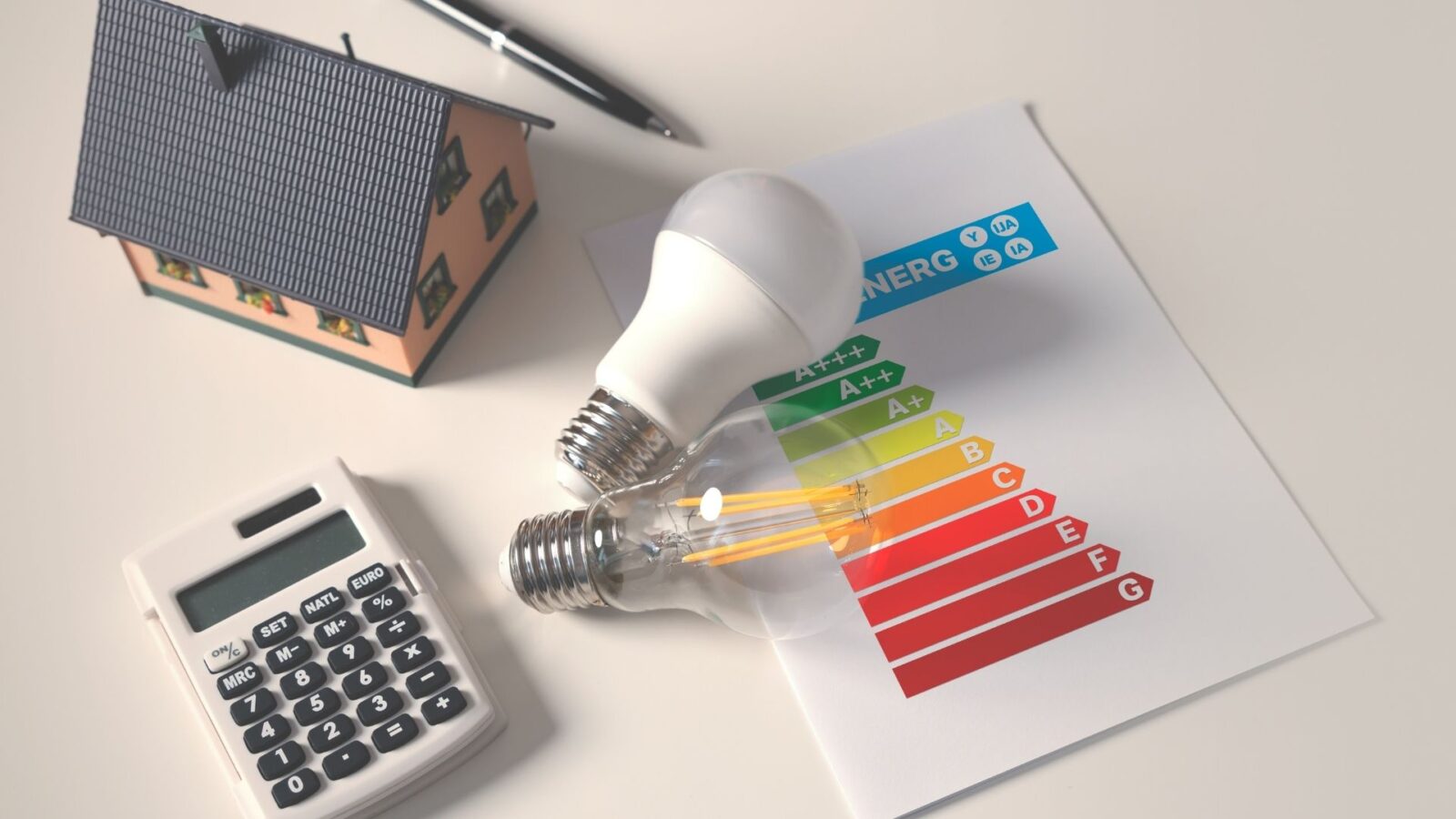 Consumi energetici a casa