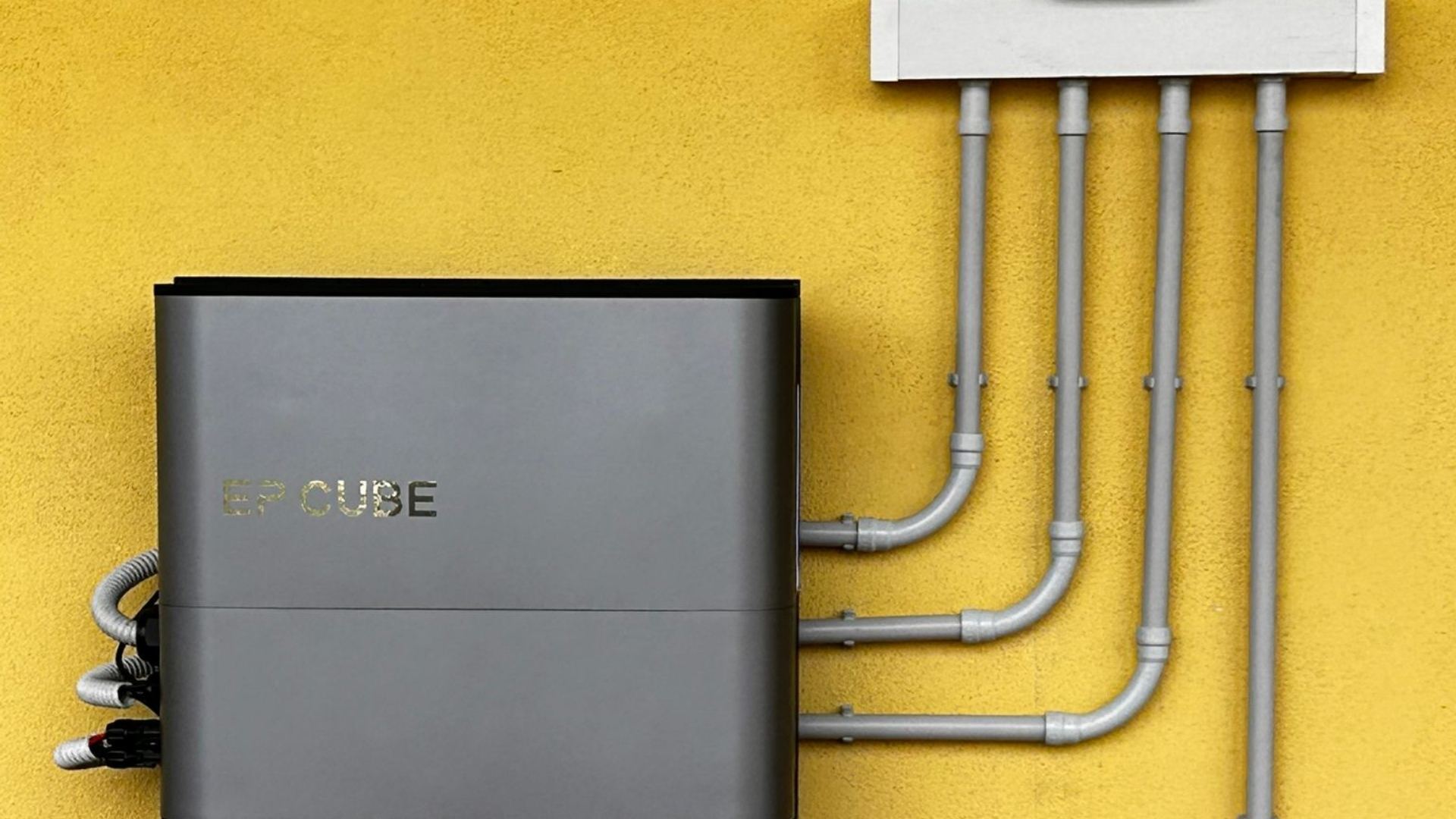batteria di accumulo EP Cube